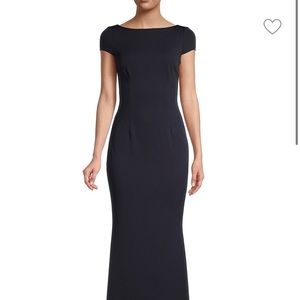 Katie May Intrigue Dress - Navy
